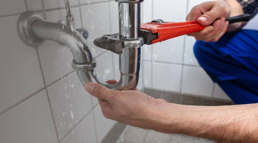 Pipe Leak Detection in Rockport, KY